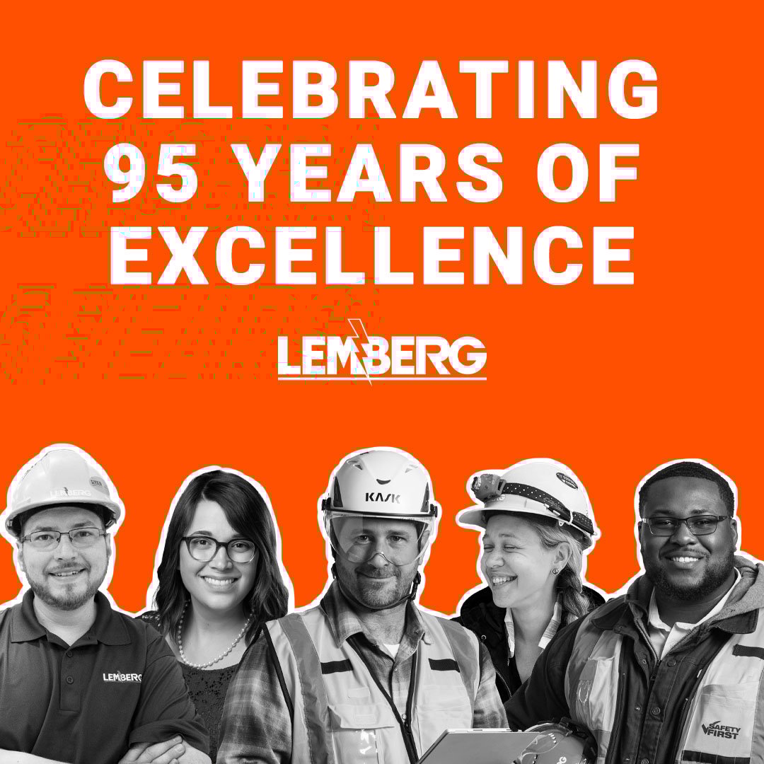 Lemberg Electric Celebrating 95 Years of Excellence